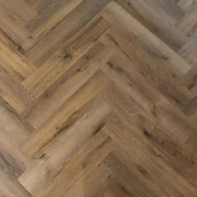 Visgraat: PVC stroken Ambiance Spigato Dark Oak Visgraat: PVC stroken Ambiance Spigato Dark Oak